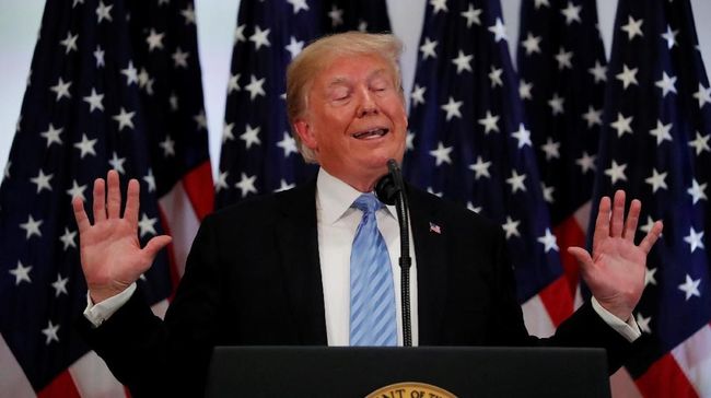 Trump Sebut Bakal Ungkap Pembunuh Khashoggi dalam 2 Hari