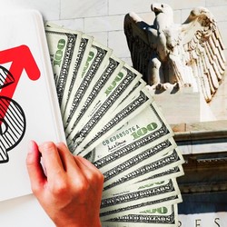 The Fed Masih Guyur Pasar Uang AS, Kali Ini Rp 768 T