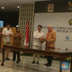 Akuisisi Freeport, RI Bayar Tunai Rp 56 T di November 2018