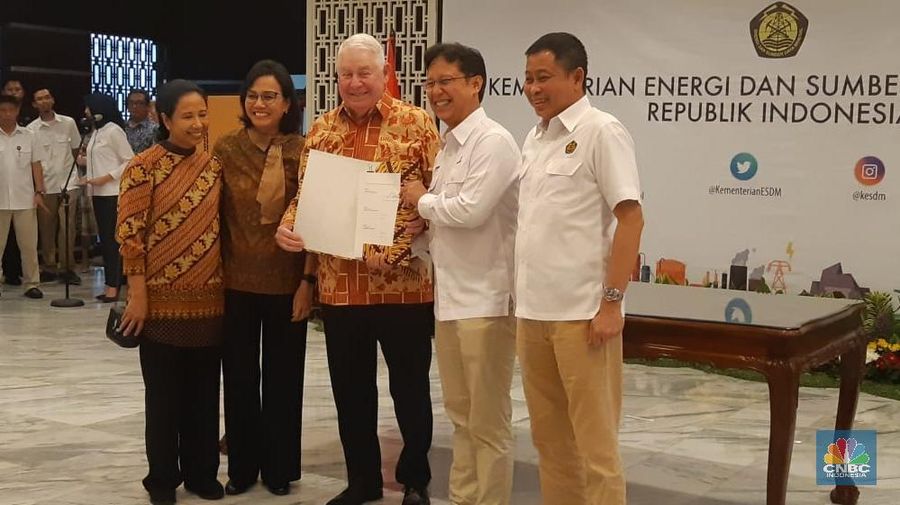 Urusan lingkungan Freeport bisa ganjal divestasi