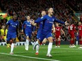 Gol Cantik Eden Hazard ke Gawang Liverpool Tuai Pujian