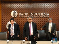 Ketika Bos BI Ucapkan Terima Kasih untuk Para Crazy Rich