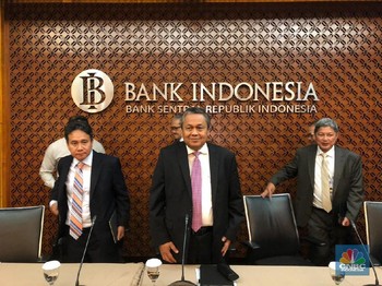 Proyeksi BI: Dolar AS Tahun Depan Tak Lagi Beringas!