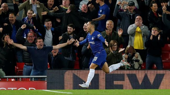 Prediksi Chelsea vs Manchester City di Liga Inggris