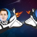 3 Sifat Elon Musk-Jeff Bezos yang Jadi Kunci Sukses Bisnis