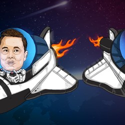 3 Sifat Elon Musk-Jeff Bezos yang Jadi Kunci Sukses Bisnis