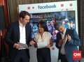 Survei Facebook: Teknologi Juga Dimanfaatkan Warga di Daerah