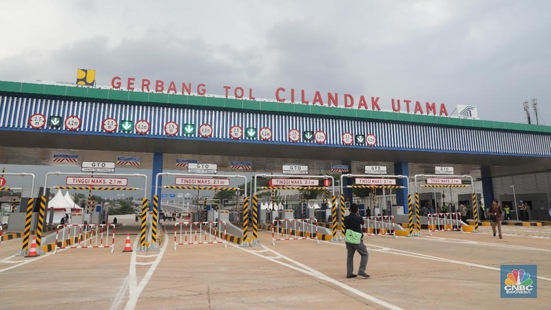 Tol Depok-Antasari juga akan terkoneksi dengan Tol Bogor Ring Road-Ciawi