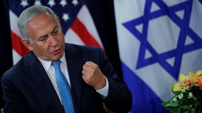 Netanyahu Desak Rumania Pindahkan Kedutaan ke Yerusalem
