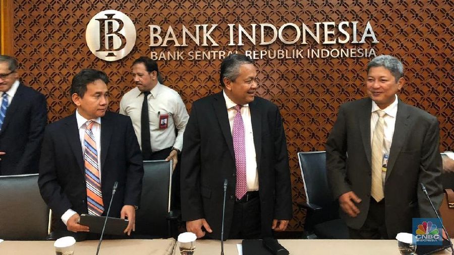 Bank Indonesia (BI) pada hari ini, Kamis (4/10/2018) secara resmi meluncurkan buku bertajuk 'Realizing Indonesia Economic Potential'