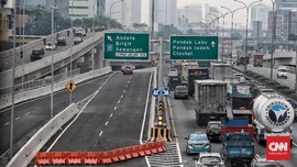 Tarif 13 Ruas Tol Diusulkan Naik pada 2019