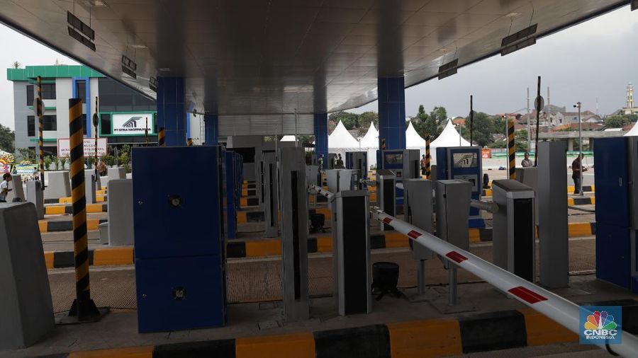 Tol Depok-Antasari juga akan terkoneksi dengan Tol Bogor Ring Road-Ciawi