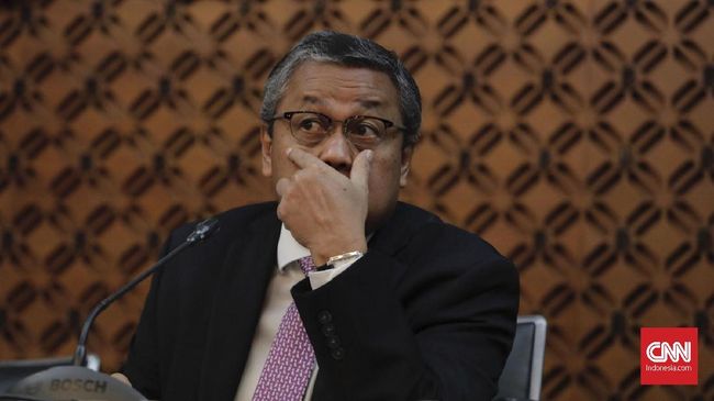 BI: Volatilitas Rupiah Sebesar 7-8 Persen sampai Tutup Tahun