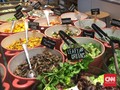 Campur-campur Makanan Sehat Sesuka Hati