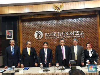BI yang Makin Habis-habisan Demi Jaga Rupiah
