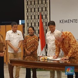 Akuisisi Freeport Terancam Sandungan Isu Lingkungan Rp 185 T