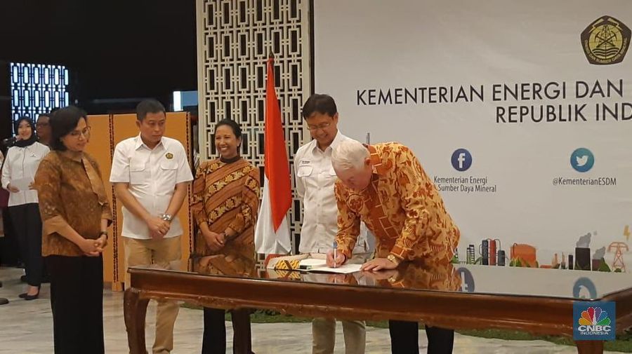 Membedah Kinerja Inalum Pasca Akuisisi Freeport