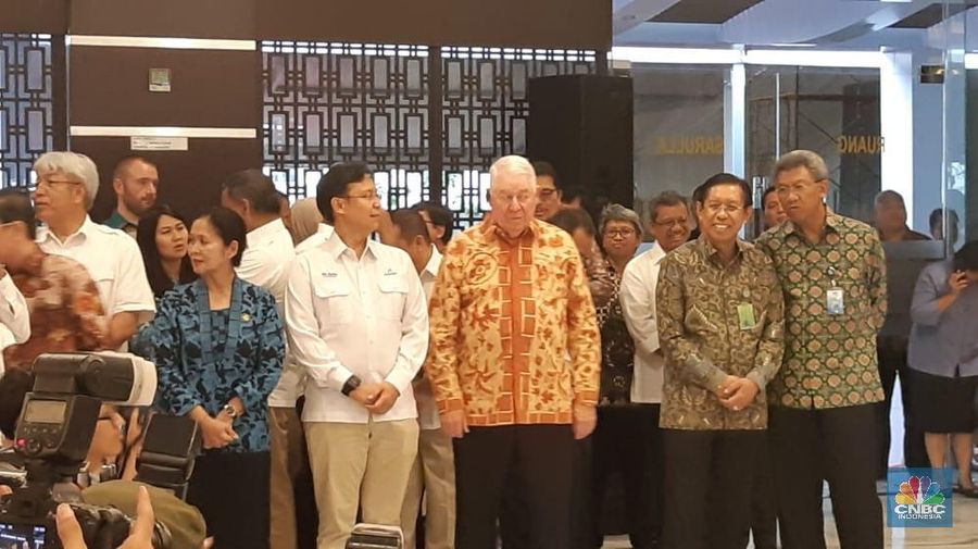 Freeport dan Kekayaan Rp 2400 T yang Kembali ke RI