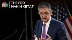 Naikkan Bunga Acuan Lagi, Kebijakan The Fed Makin Ketat
