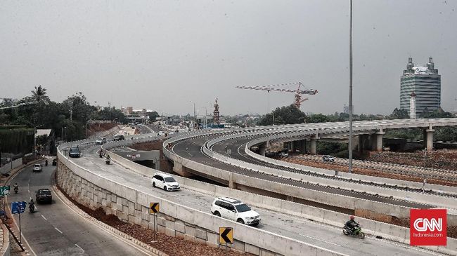 PUPR: 13 Ruas Tol Baru Siap Beroperasi Sampai Akhir Tahun Ini
