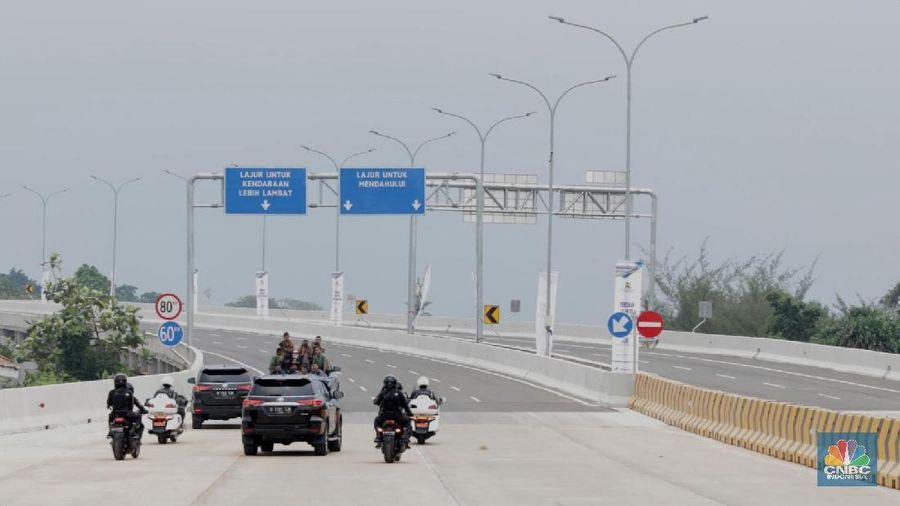 Tol Depok-Antasari juga akan terkoneksi dengan Tol Bogor Ring Road-Ciawi