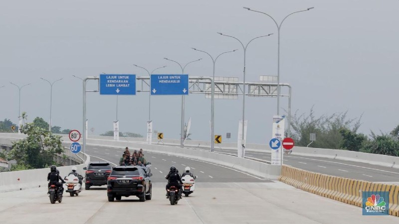 Tol Depok-Antasari juga akan terkoneksi dengan Tol Bogor Ring Road-Ciawi