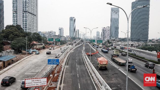 Rencana Sandiaga Kaji Tol Gratis Tingkatkan Ketidakpastian