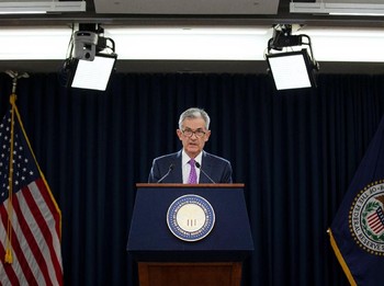 Meski Dikritik Trump, The Fed Isyaratkan Tetap Hawkish