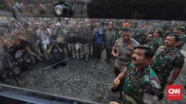 DPR: Wacana TNI Duduki Kementerian Kembalikan Dwifungsi ABRI