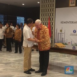 Kebut Divestasi Freeport, Bos Freeport Intens Sambangi Jonan
