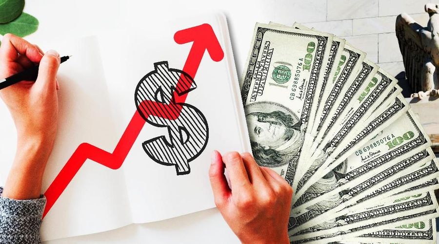 Probabilitas The Federal Reserve mengerek suku bunga acuan pada bulan depan kini tersisa 65,4% saja.