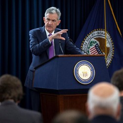Menakar Potensi Penurunan Suku Bunga The Fed
