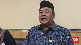 NasDem Minta PKS-Gerindra Tunda Pembahasan Wagub DKI