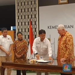LSM Minta Akuisisi Freeport Dibatalkan, Inalum: Tidak Jelas