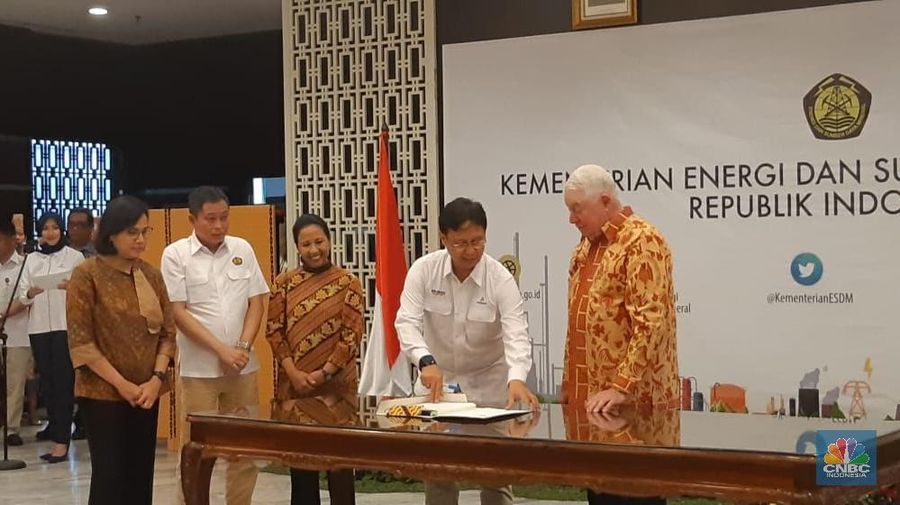 Inalum pastikan tidak perlu ada jaminan untuk meminjam uang dari bank bank asing