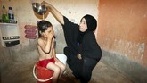Basra tidak memiliki dengan fasilitas pengelolaan air yang efektif. Padahal fasilitas pengelolaan canggih sempat ada pada 1960-an, namun sudah rusak beberapa dekade lalu. (REUTERS/Essam al-Sudani)