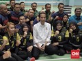 Jokowi Ingin Asian Para Games Jadi Penyemangat Korban Gempa