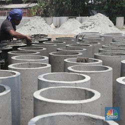 Simpan Listrik di Semen, Peneliti Ubah Rumah Jadi Baterai