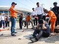 Berkas Tersangka Pengeroyok Haringga Sirla Masuk Kejaksaan