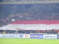 Kapten Timnas Hong Kong: Suporter Timnas Indonesia Fantastis