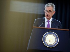 Pidato Lengkap Jerome Powell yang Buat Ketar-Ketir & Siaga 1