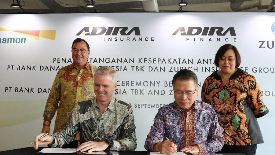 Total nilai transaksi ini mencapai Rp 6,15 triliun atau US$ 414 juta.