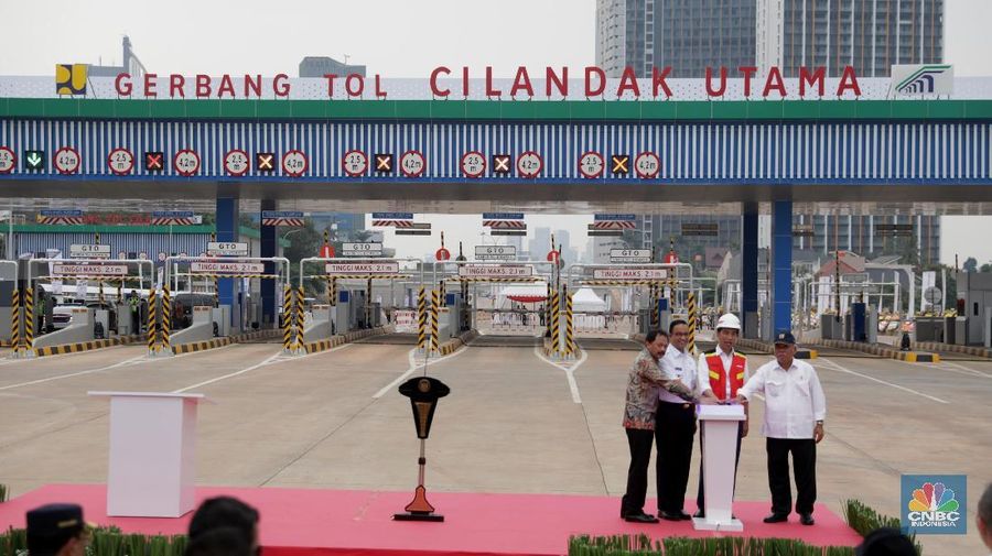 Tol Depok-Antasari juga akan terkoneksi dengan Tol Bogor Ring Road-Ciawi
