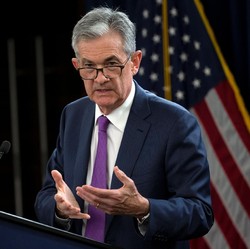 Powell Tegaskan The Fed Akan Bertindak Jika Inflasi Melonjak