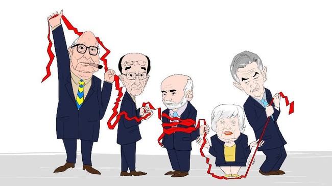 Ironis! Lansia Kuasai Bursa Saham Amerika, Generasi Muda Terpinggirkan