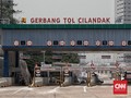 Foto: Menengok Tol Antasari-Depok yang Baru Diresmikan Jokowi