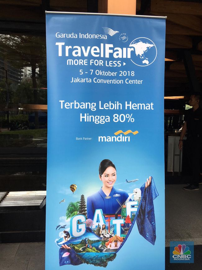 Download 7700 Gambar Garuda Travel Fair Keren Gratis HD