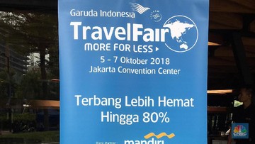 Download 7700 Gambar Garuda Travel Fair Keren Gratis HD