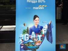 Catat! Ini Waktu Terbaik Buru Diskon 80% Garuda Travel Fair