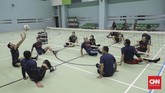 Asian Para Games 2018 dijadwalkan digelar mulai 6 Oktober-13 Oktober 2018 dengan hampir seluruh venue pertandingan digelar di Jakarta. (CNN Indonesia/ Hesti Rika)